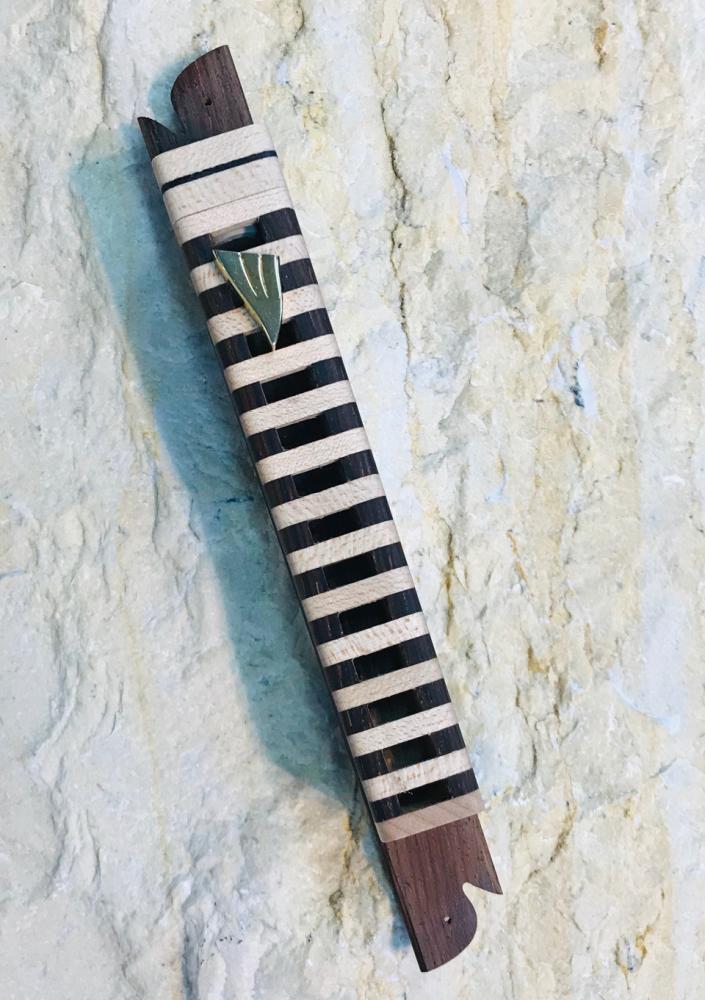 Wooden Mezuzah
